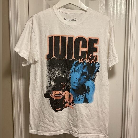 Juice World t shirt sz.M - Picture 1 of 5